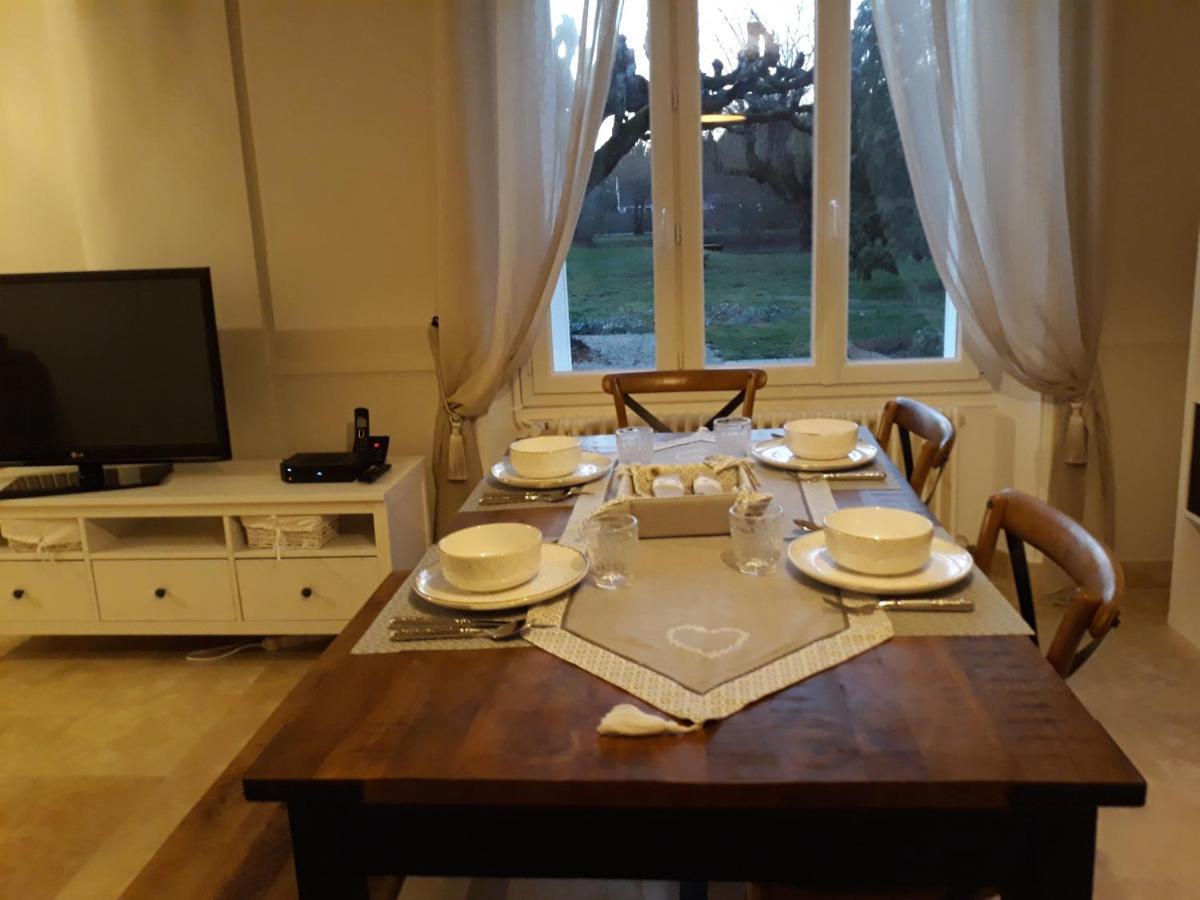 Comme A La Maison Pres Des Chateaux De La Loire Feings  Bagian luar foto