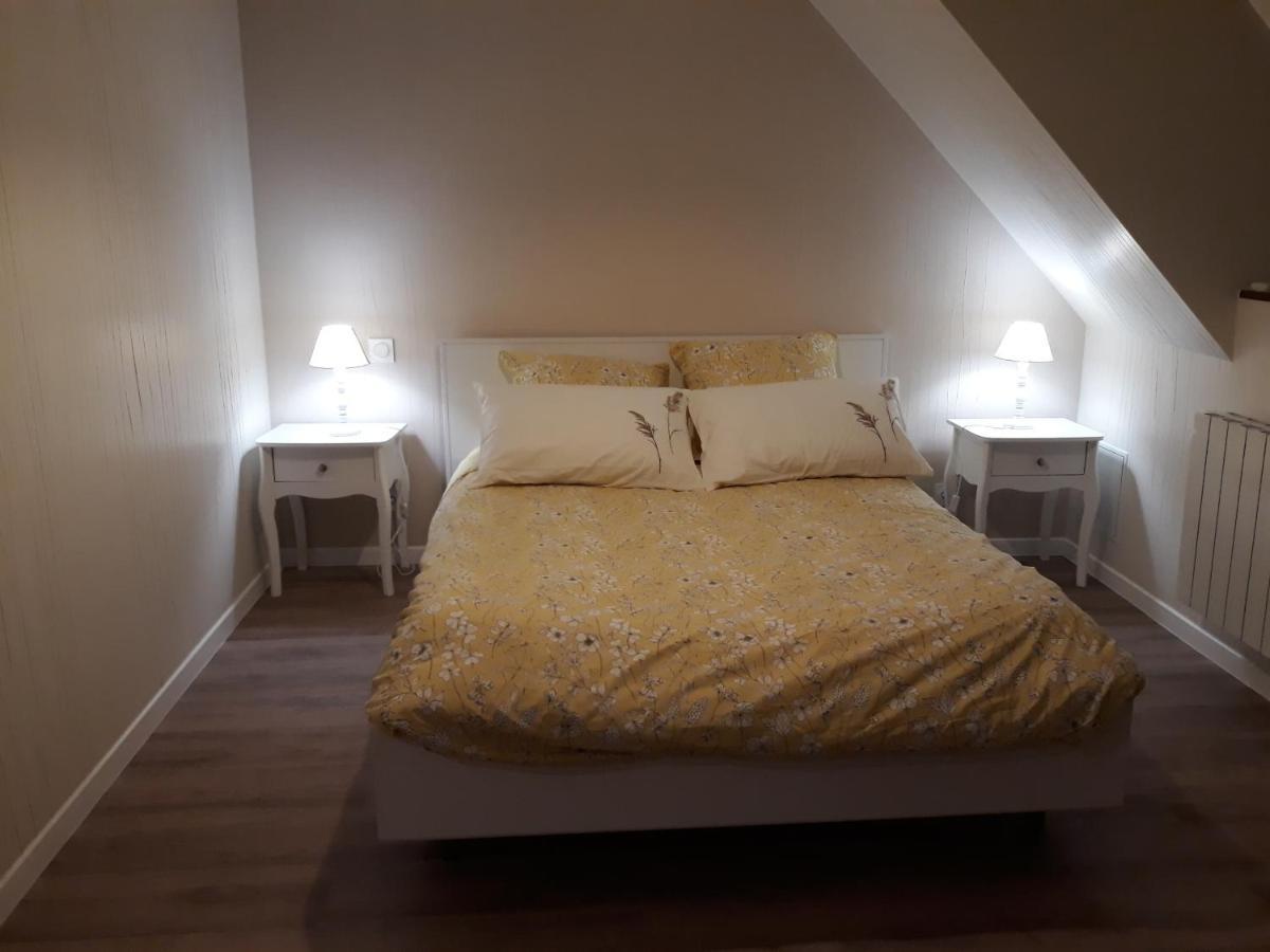 Comme A La Maison Pres Des Chateaux De La Loire Feings  Ruang foto