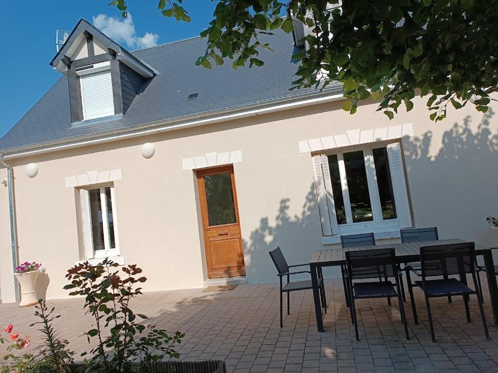 Comme A La Maison Pres Des Chateaux De La Loire Feings  Bagian luar foto