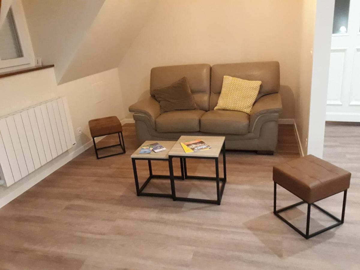 Comme A La Maison Pres Des Chateaux De La Loire Feings  Ruang foto